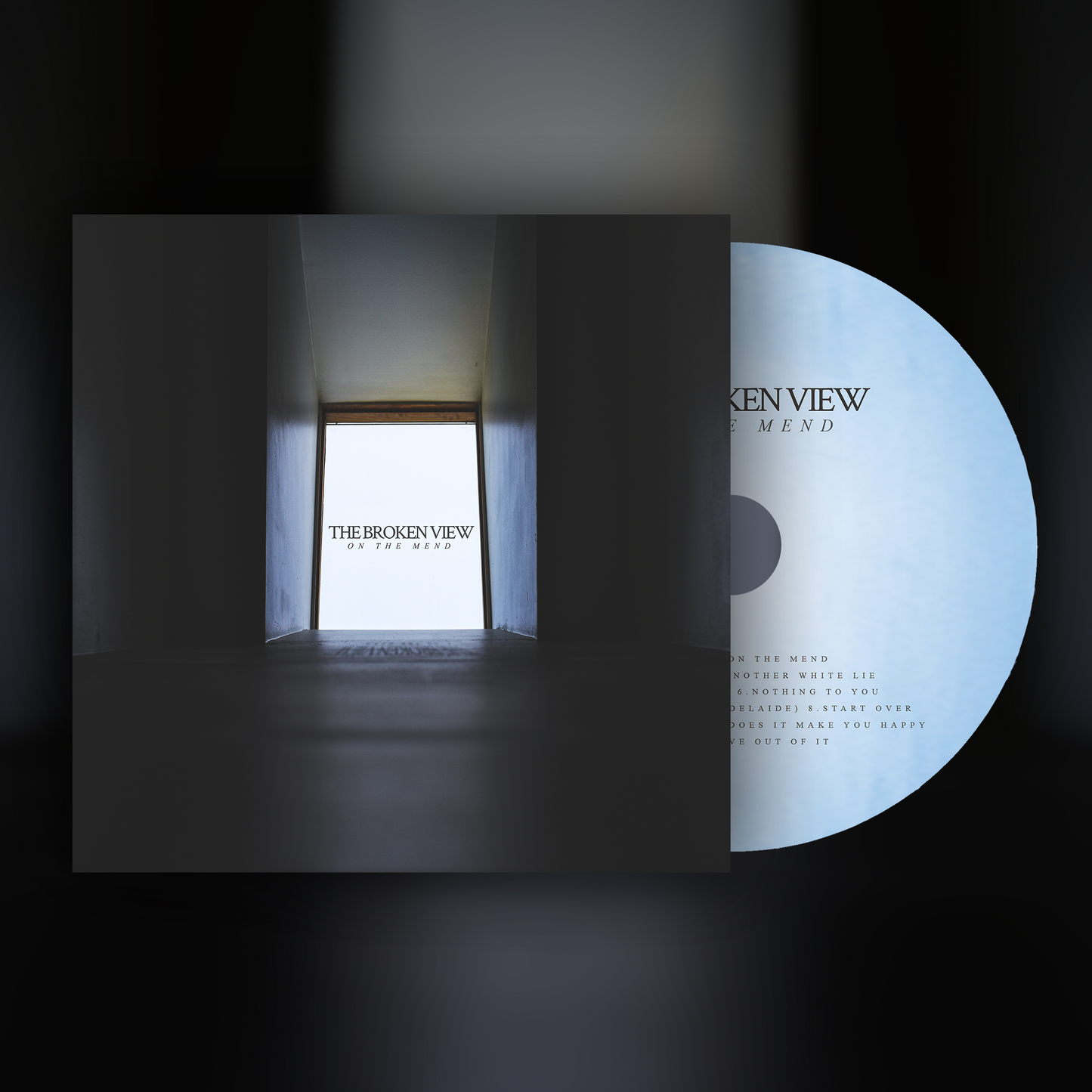 'On The Mend' Physical CD
