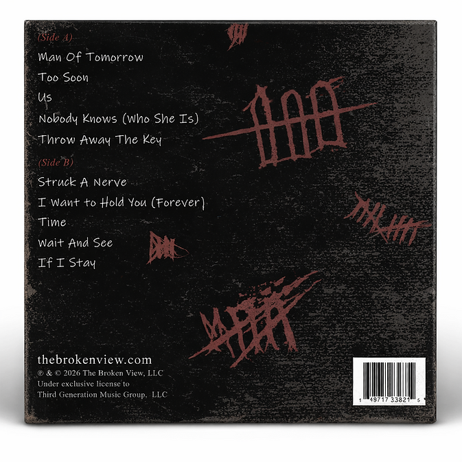'Closure' Physical CD