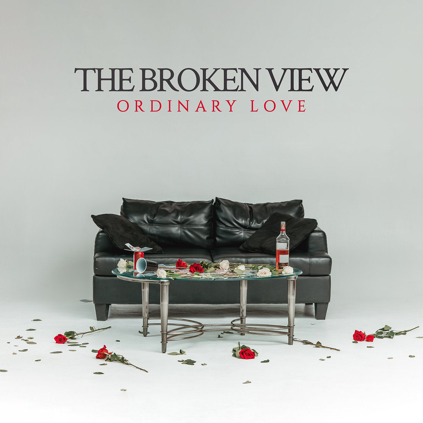 'Ordinary Love' Physical CD