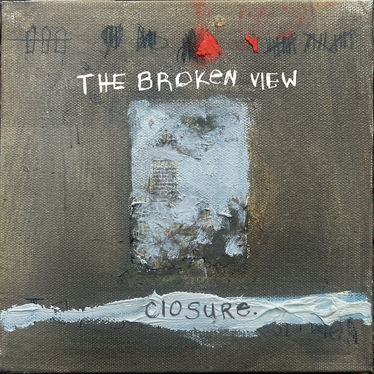 'Closure' Physical CD