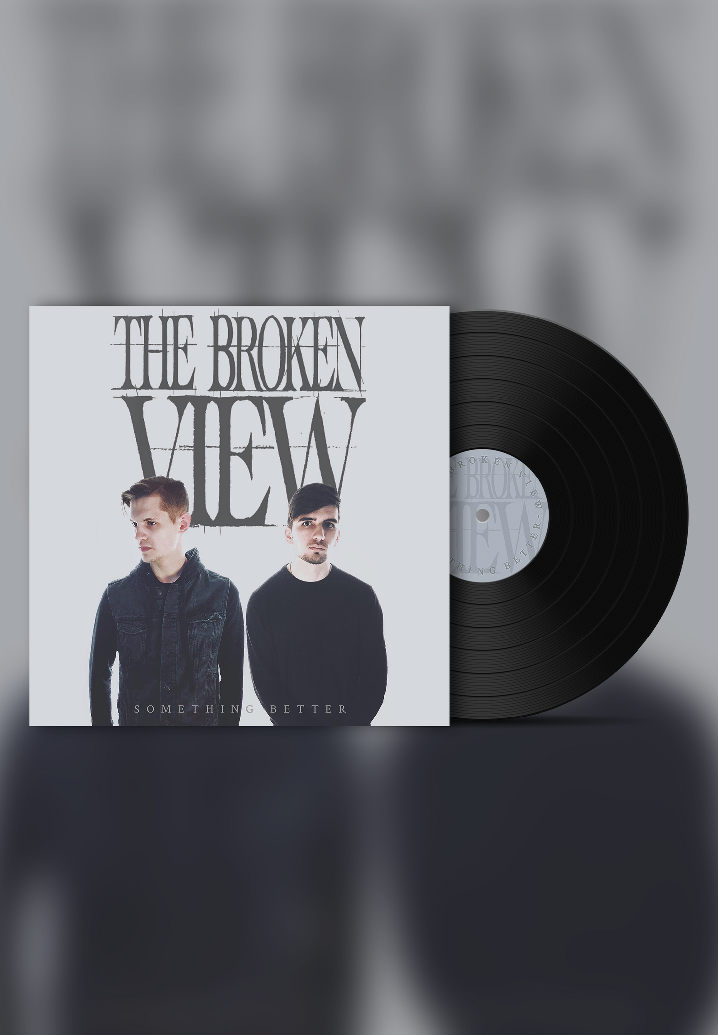 'Something Better' Vinyl Record